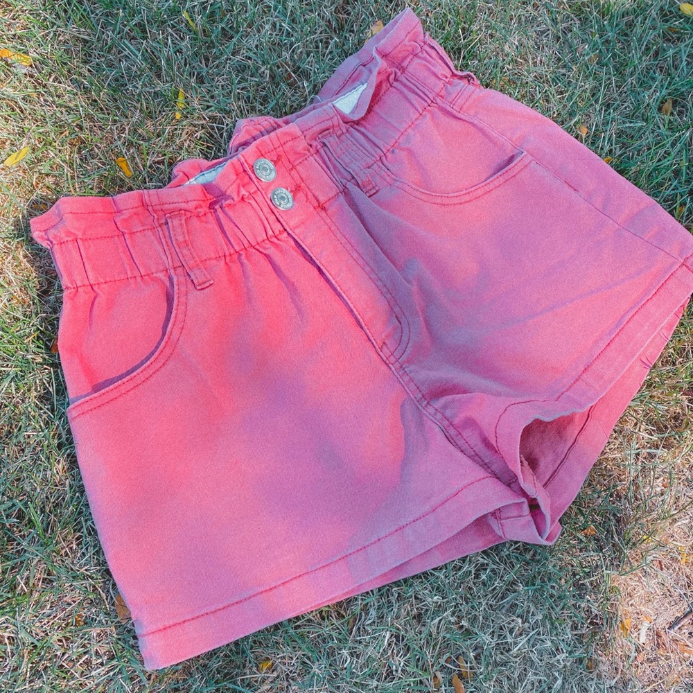 Paperbag Wildfable Shorts
